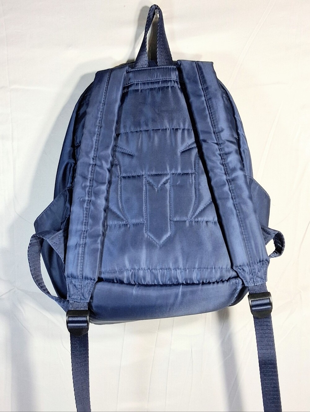 "Messi" Soccer Fever #10 Kids Navy/Light Blue Int. 5 Pocket Backpack/Knapsack - Picture 8 of 12
